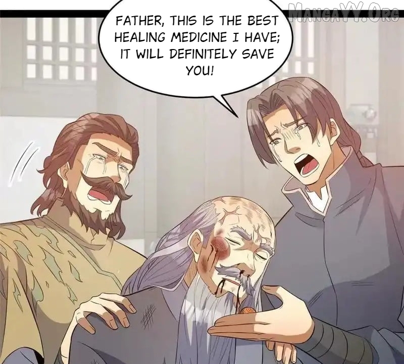 Divine Urban God Chapter 304 - page 140